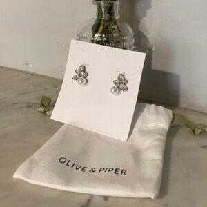 Olive and Piper Remi Studs